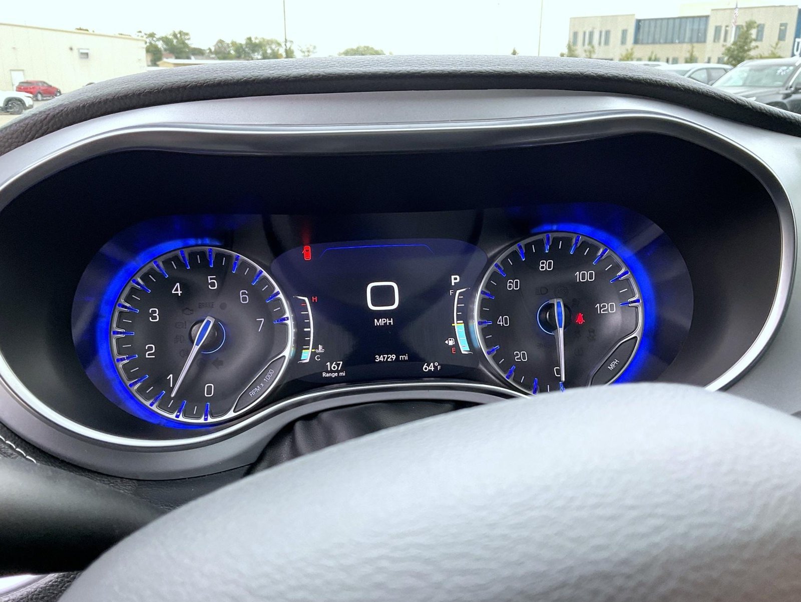 Used 2025 Black Chrysler Limited image 12