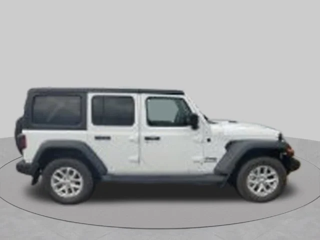2023 Jeep Wrangler 4-Door