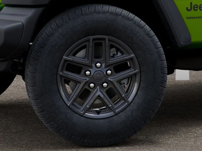 2025 Jeep Wrangler 4-Door Sport S - Photo 59