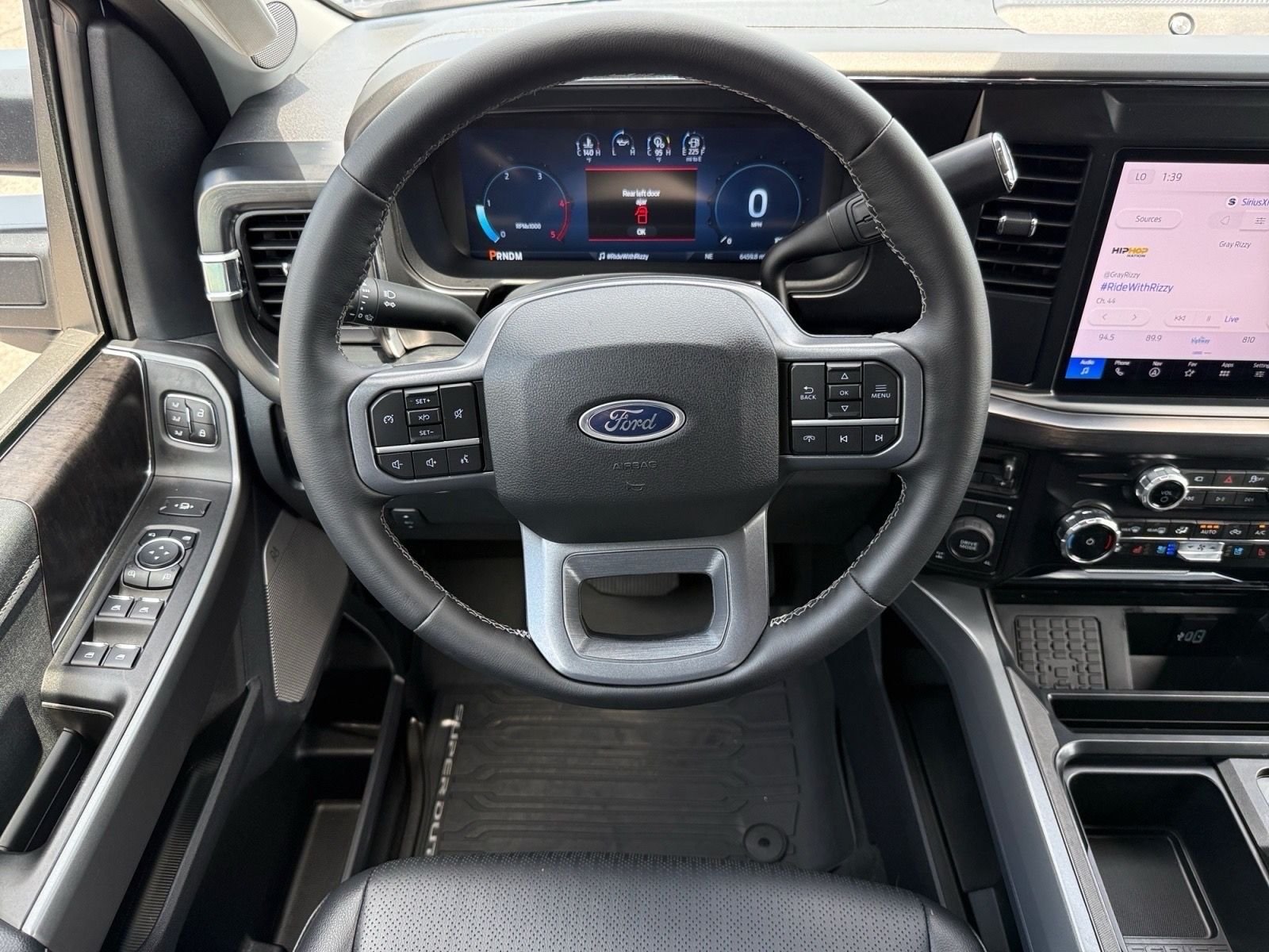 Used 2026 Blue Metallic Ford Lariat image 15