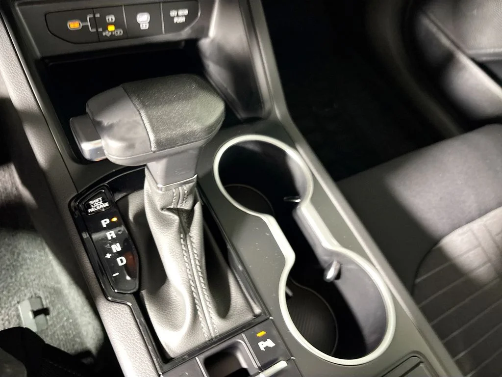 New 2026 Snow White Pearl Kia LXS FWD image 17