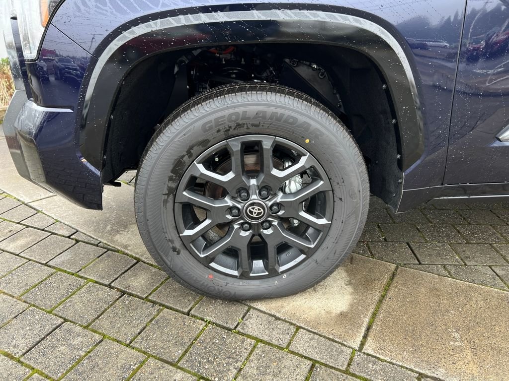 2026 Toyota Tundra Platinum - Photo 10