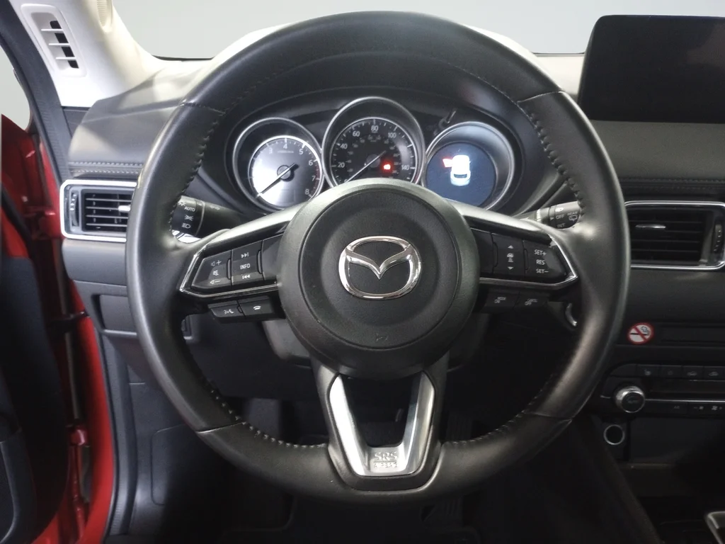 Used 2025 Red Mazda 2.5 S Select Package image 38