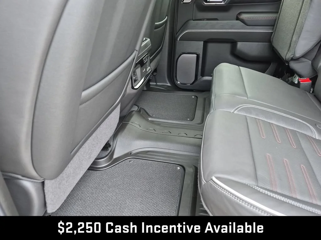 2026 GMC Sierra 1500 AT4X - Photo 41