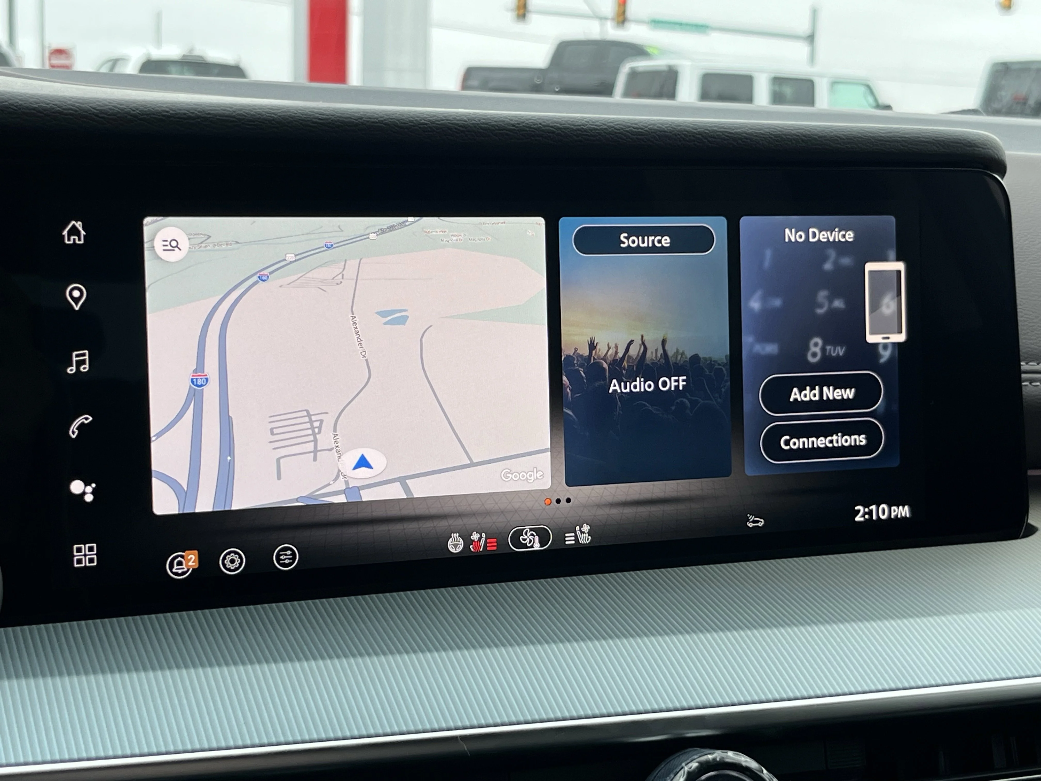 New 2026 Deep Ocean Blue Pearl Nissan Platinum image 31