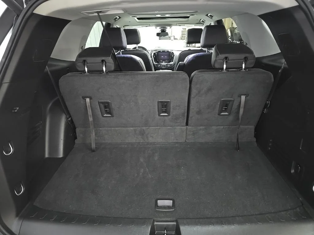 Used 2019 Summit White Chevrolet 3LT image 12