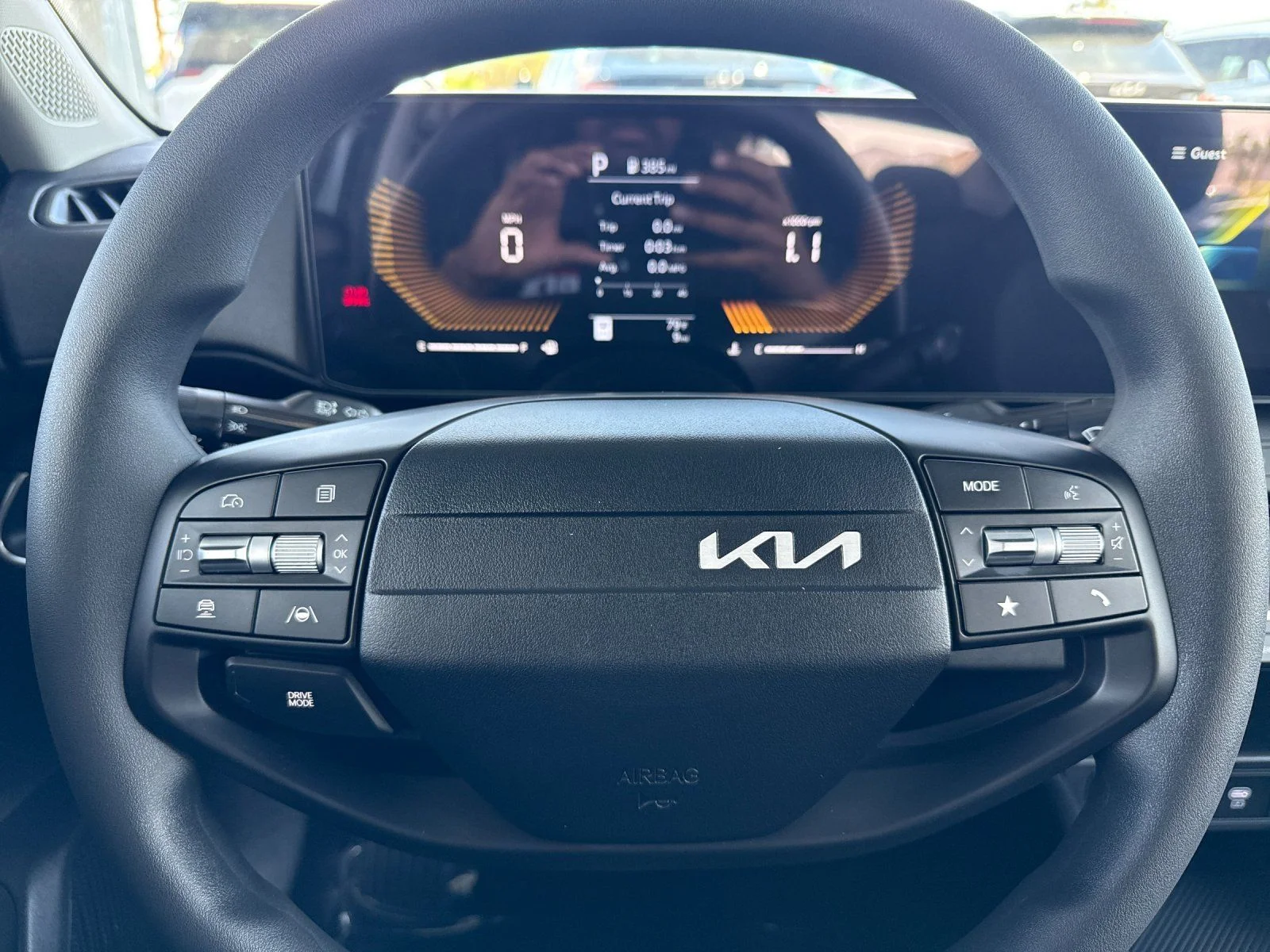New 2026 Blue Kia LXS image 22