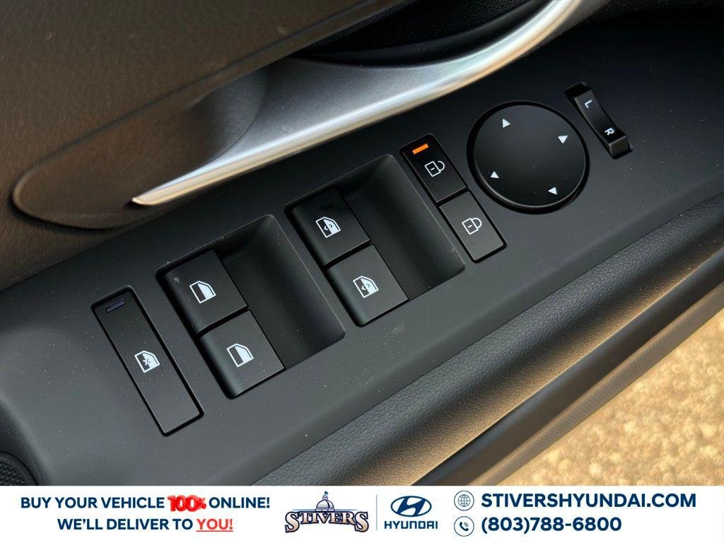 New 2026 Gray Hyundai SEL FWD image 24