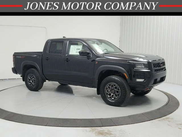2026 Nissan Frontier PRO-4X Crew Cab 4X4's photo