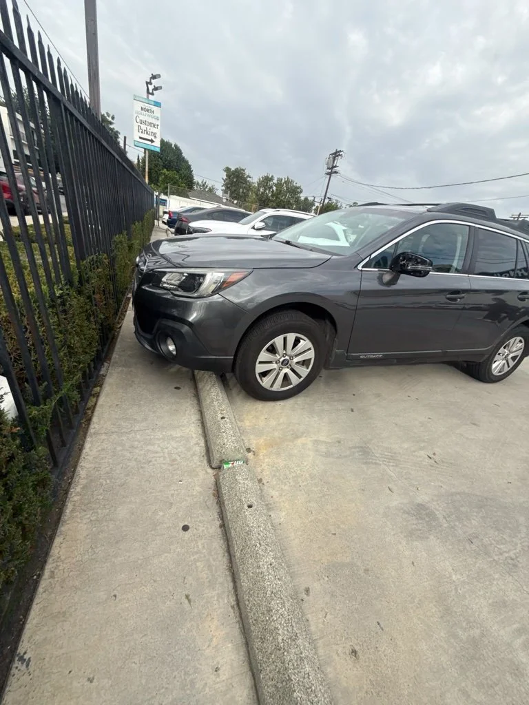 2018 Subaru Outback