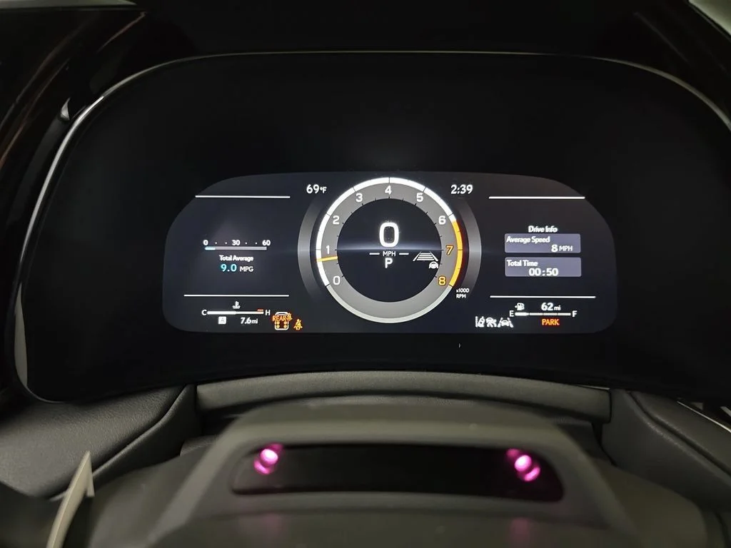 New 2026 Celestial Silver Metallic Lexus F SPORT HANDLING AWD image 19