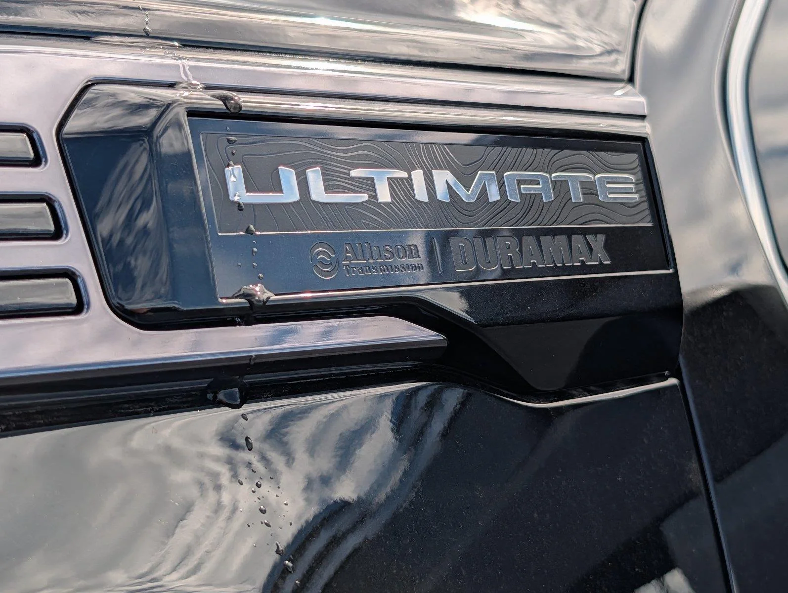 New 2026 Onyx Black GMC Denali Ultimate DRW image 41