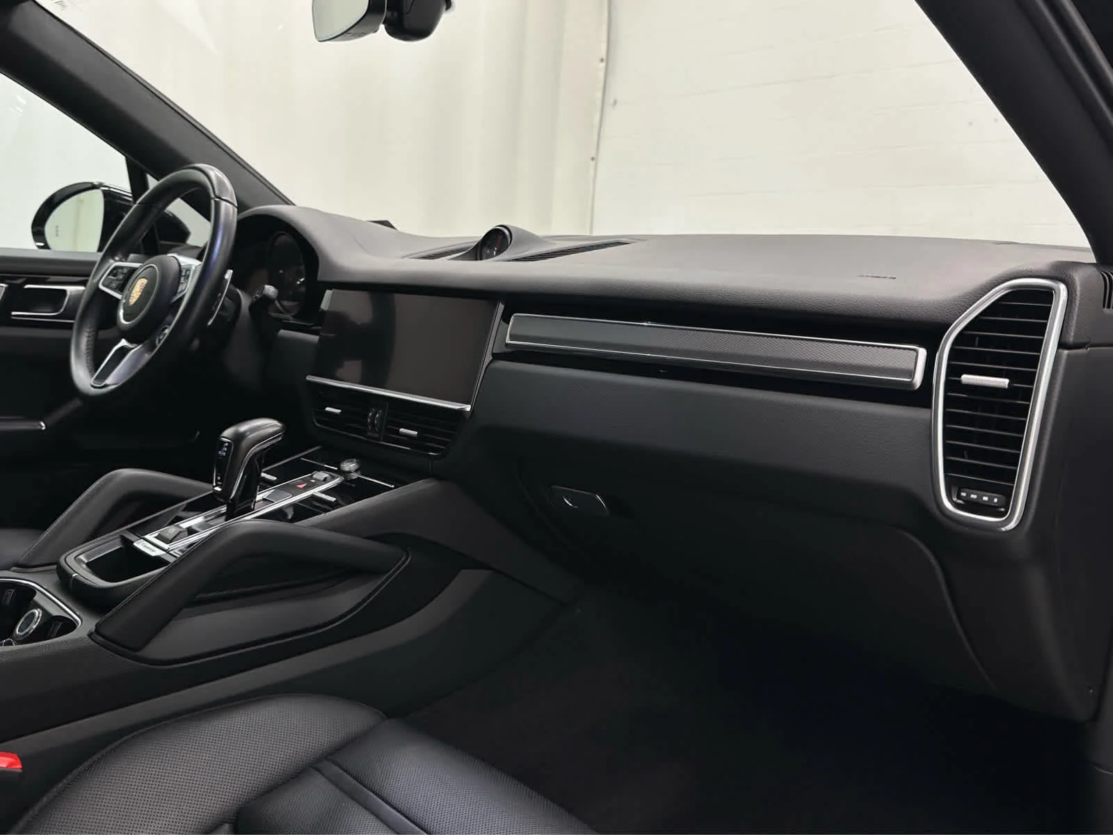 Used 2022 Black Porsche S Platinum Edition image 17