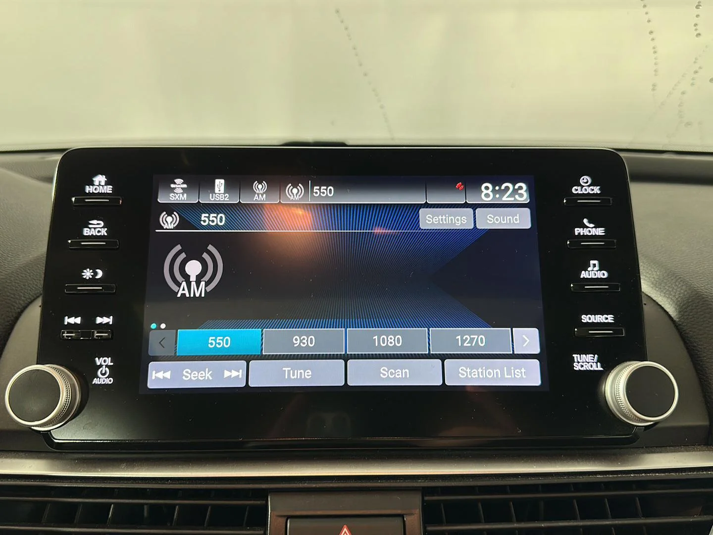 Used 2020 Modern Steel Metallic Honda EX-L image 16