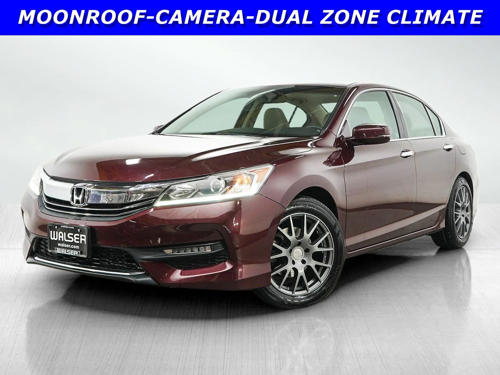 2017 Honda Accord EX