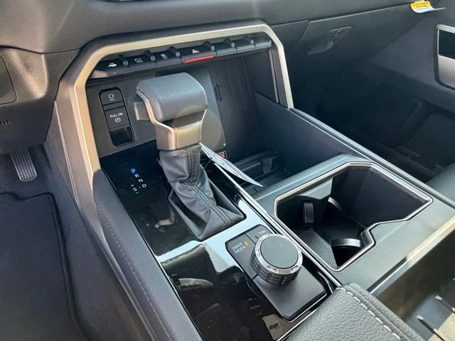 New 2026 Wind Chill Pearl Toyota Limited image 13