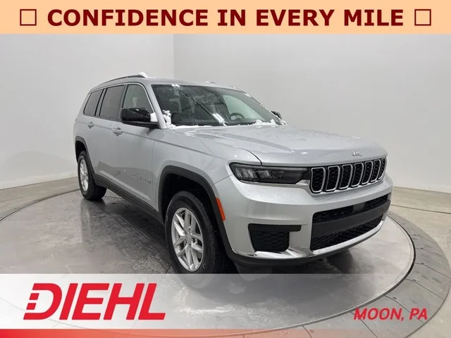 2026 Jeep Grand Cherokee L Laredo