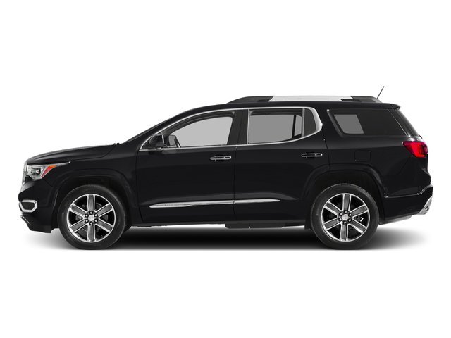 Used 2017 Ebony Twilight Metallic GMC Denali image 3