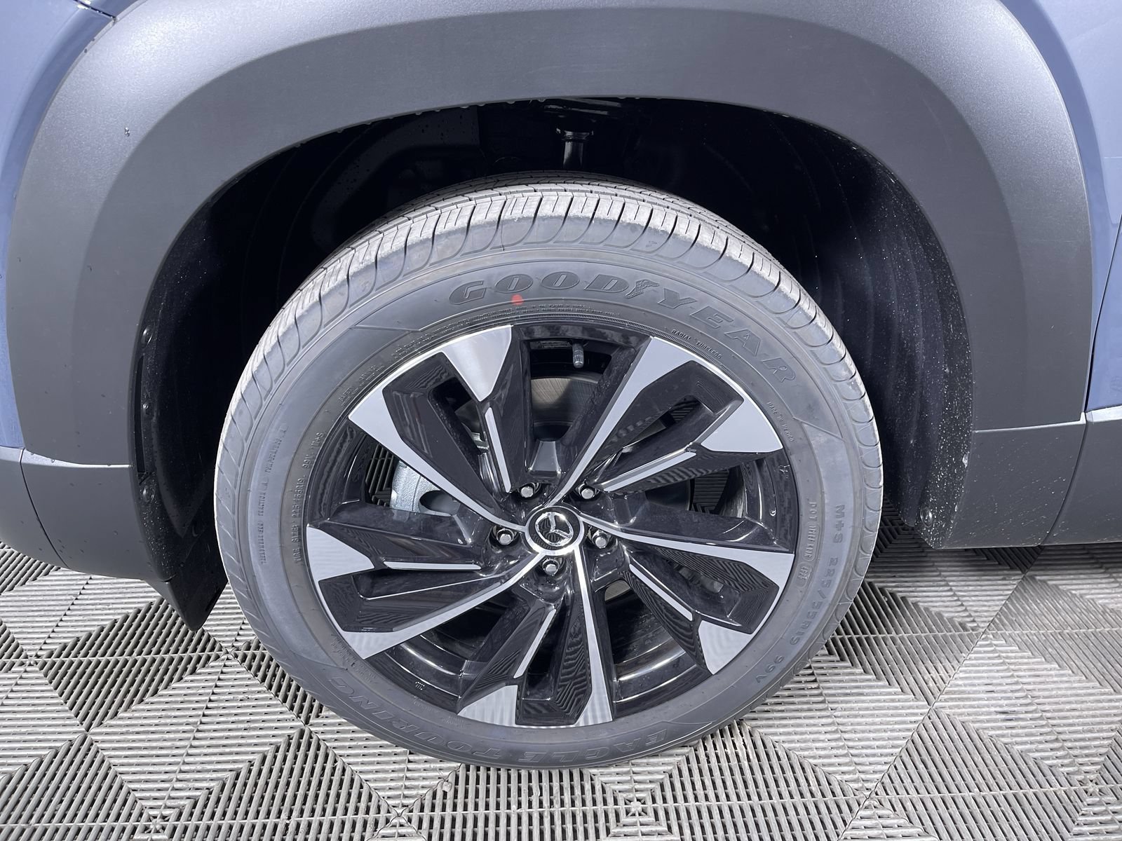 New 2026 Polymetal Gray Metallic Mazda Premium Plus image 24