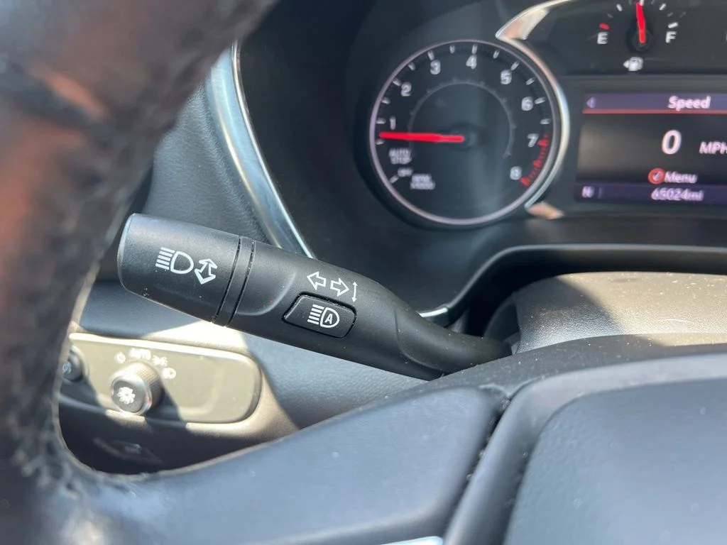 Used 2022 Black Chevrolet LT image 62