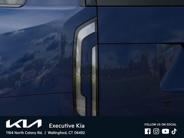 New 2027 Midnight Lake Blue Kia X-Line EX image 11