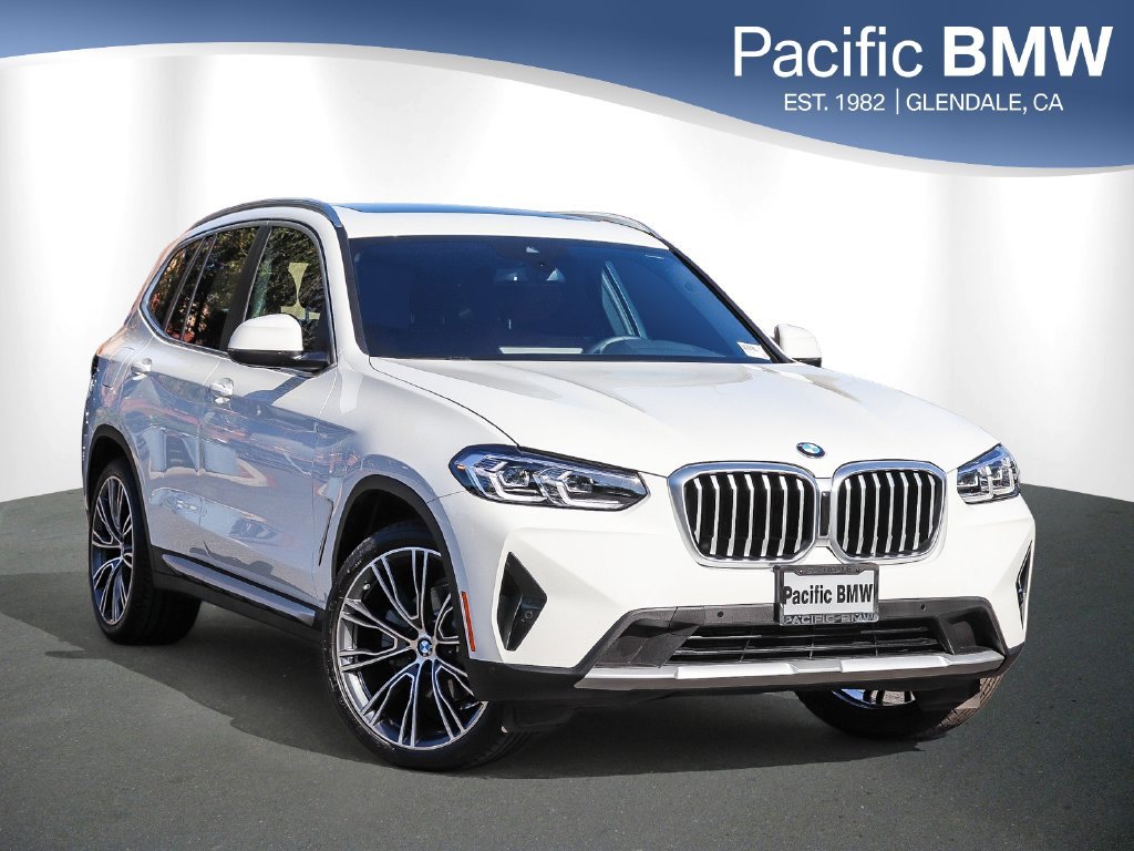 2023 BMW X3