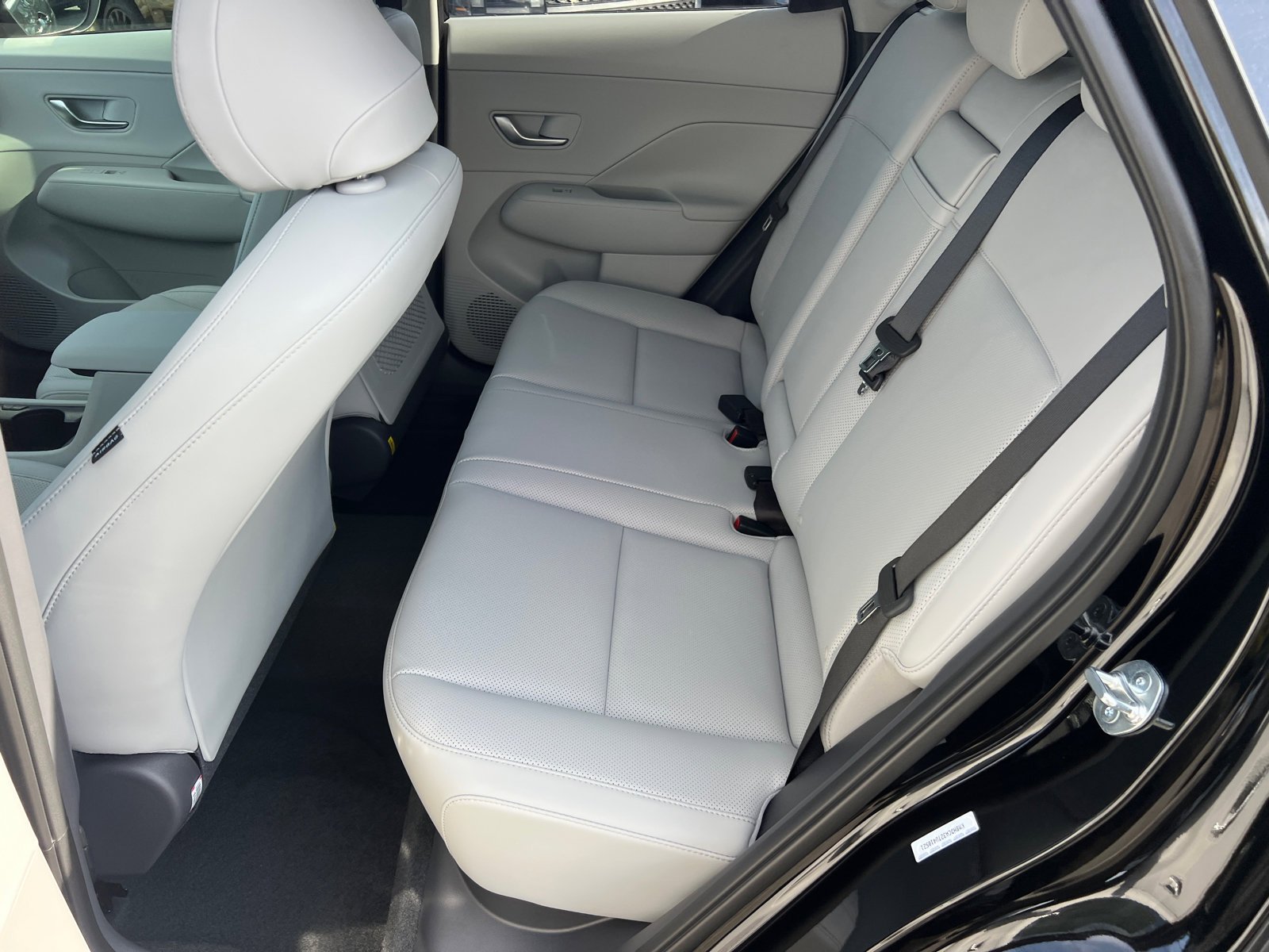 New 2026 Abyss Black Pearl Hyundai SEL Premium image 14