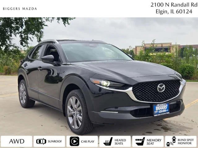 2026 Mazda CX-30 2.5 S Preferred AWD