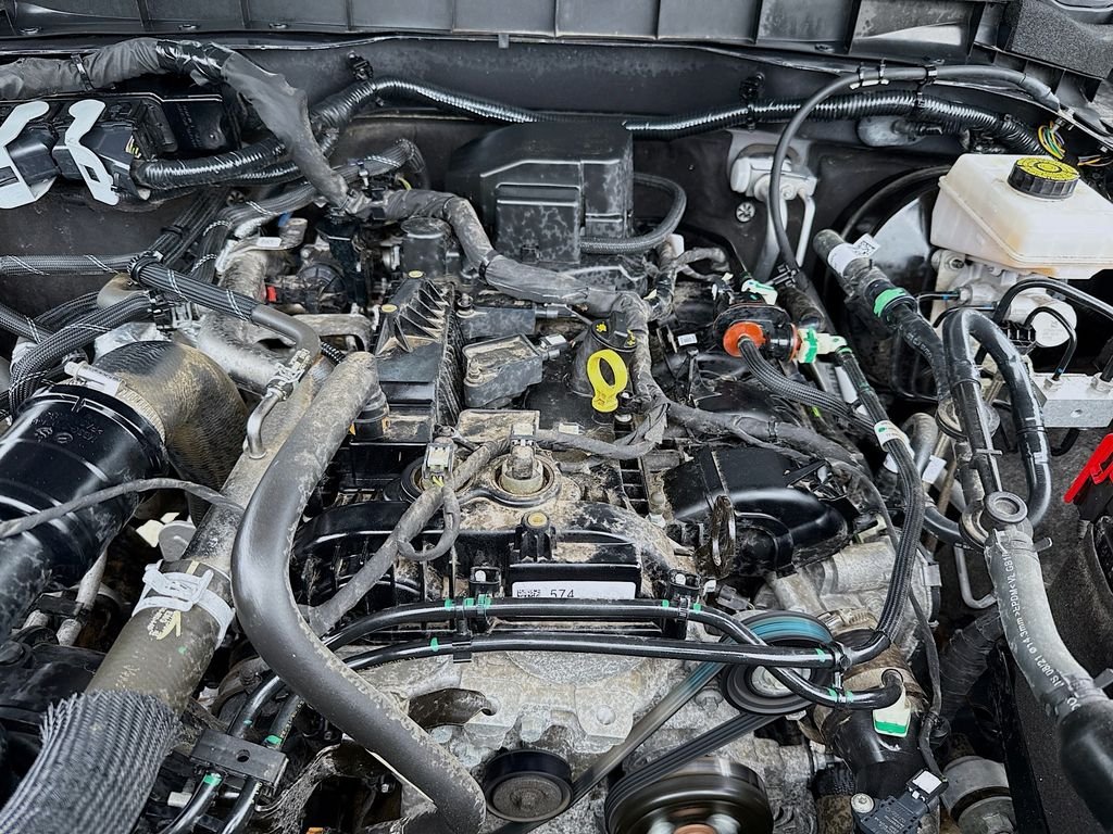 Used 2022 Carbonized Gray Metallic Ford Big Bend image 29