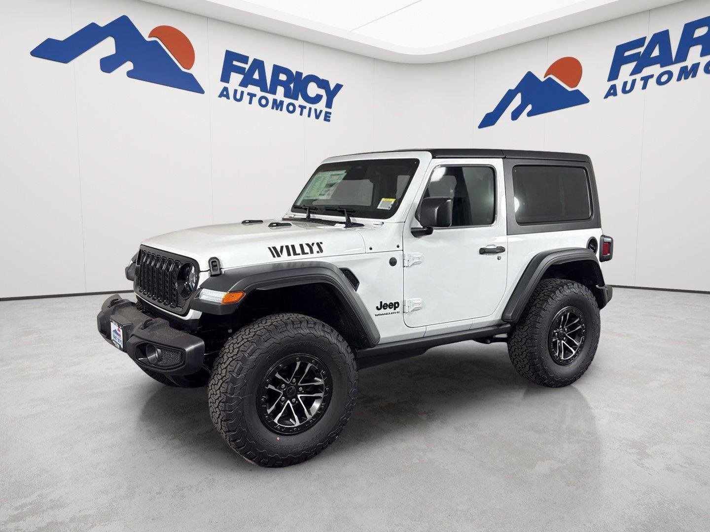 2026 Jeep Wrangler 2-Door