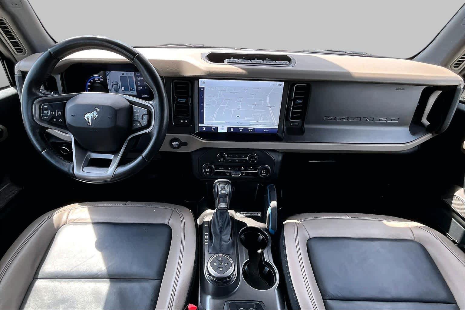 Used 2023 Area 51 Ford Wildtrak image 14