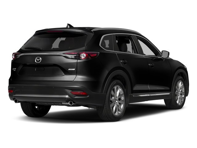 Used 2016 Jet Black Mica Mazda Signature image 2