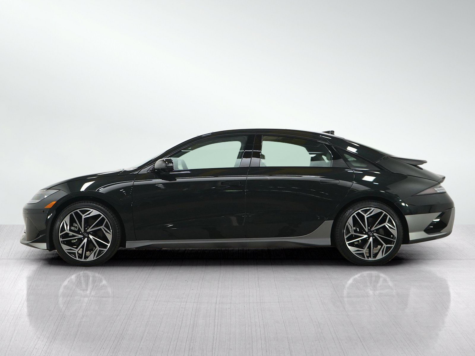 Certified 2023 Hyundai IONIQ 6 Limited with VIN KMHM54ACXPA026558 for sale in Minneapolis, Minnesota