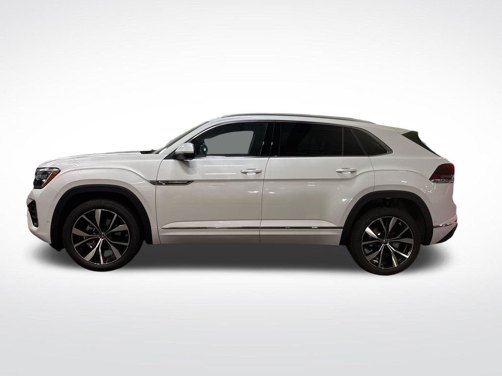 New 2026 White/off-white Volkswagen 2.0T SEL Premium R-Line image 2
