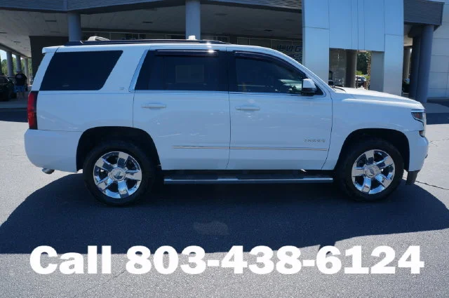 Used 2019 White Chevrolet LT image 1