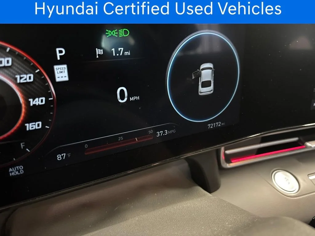 Certified Pre-Owned 2024 Hyundai Elantra SEL