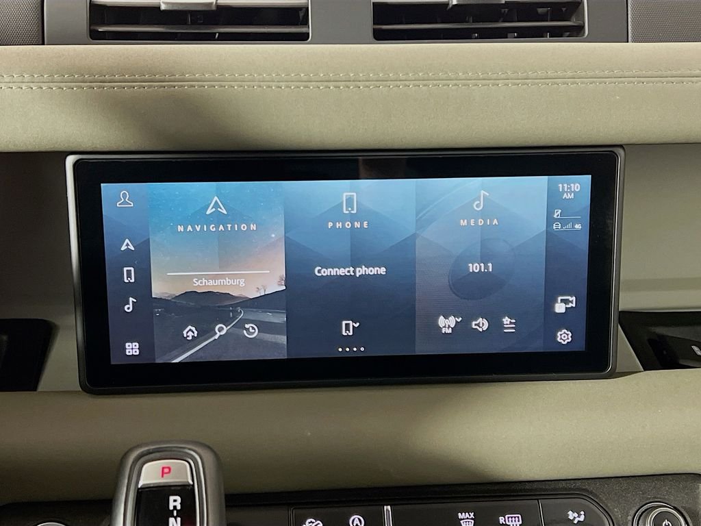 Used 2021 Gondwana Stone Metallic Land Rover S image 15