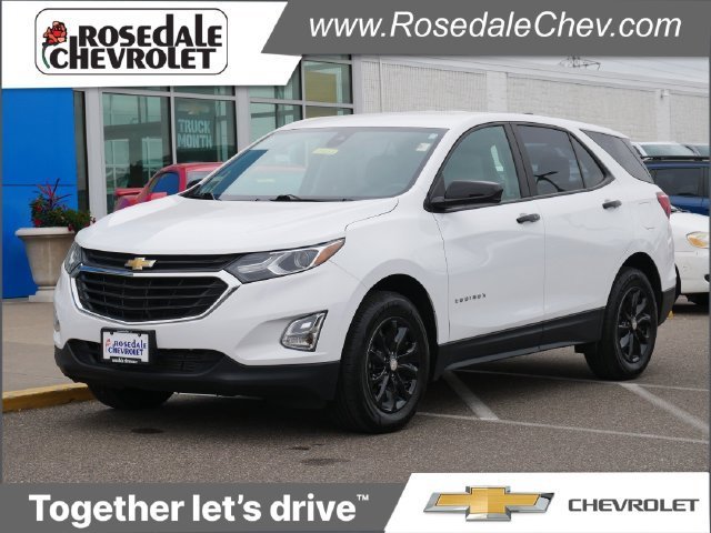 2020 Chevrolet Equinox LS