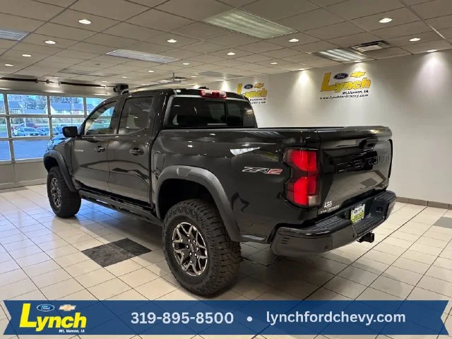2026 Chevrolet Colorado ZR2 - Photo 21
