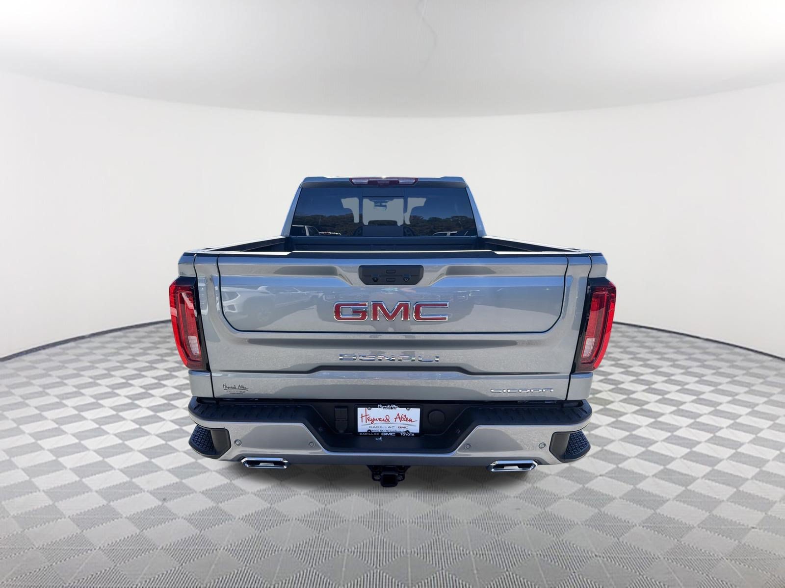 2026 GMC Sierra 1500 Denali - Photo 6