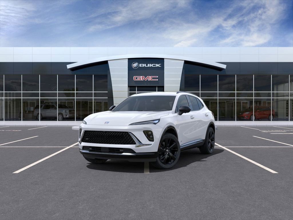 2025 Buick Envision Sport Touring - Photo 9