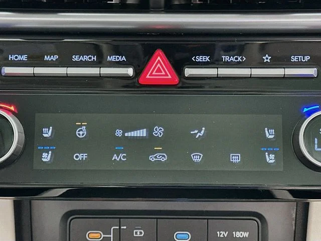 New 2026 Hyundai TUCSON Limited