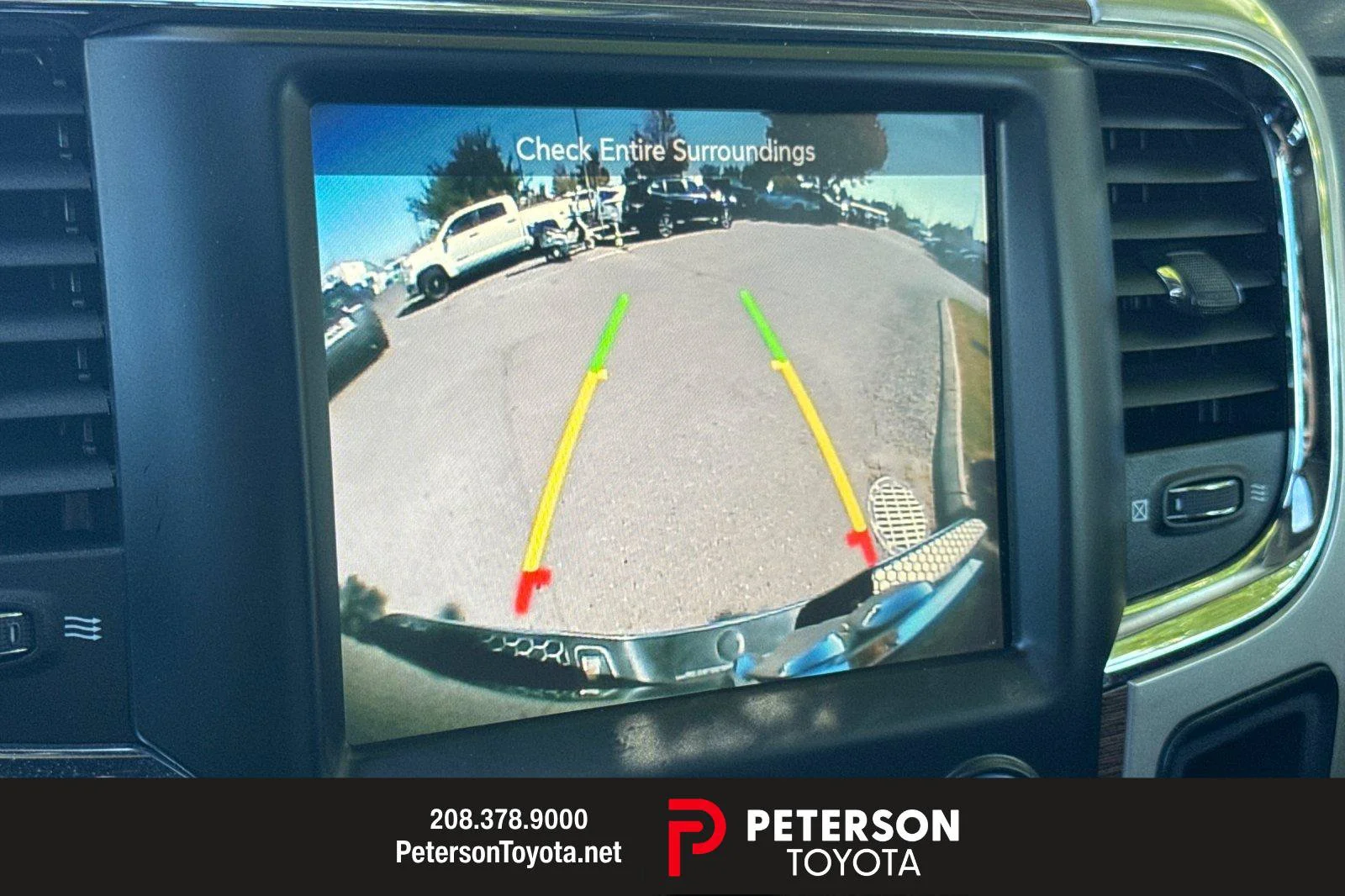 Used 2016 Black Ram Laramie image 17