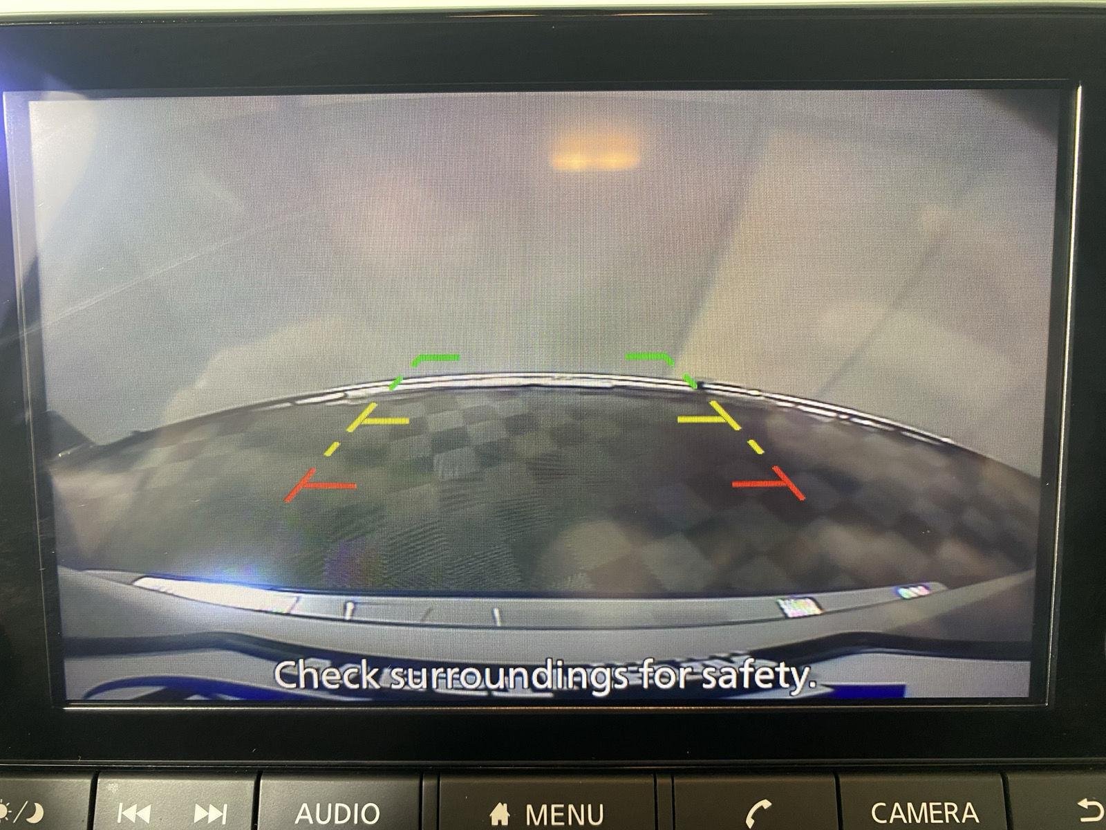 Used 2023 Brilliant Silver Metallic Nissan SV image 19