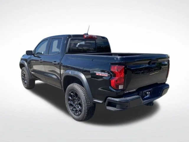 Used 2026 Black Chevrolet Trail Boss image 3
