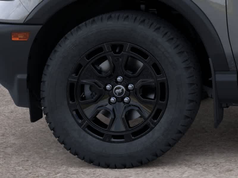 New 2026 Carbonized Gray Metallic Ford Outer Banks® image 19