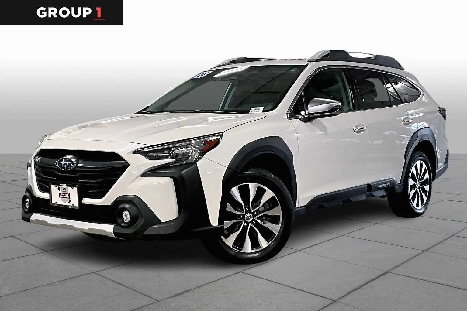 2024 Subaru Outback Touring XT's photo