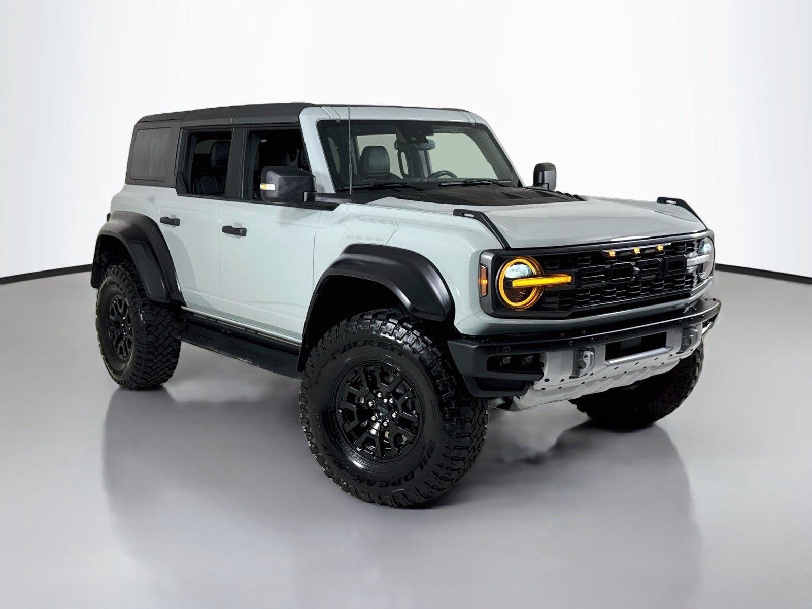 Used 2023 Cactus Gray Ford Raptor image 42