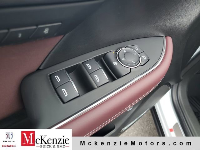 New 2026 Iridescent White Tricoat Buick Sport Touring image 9