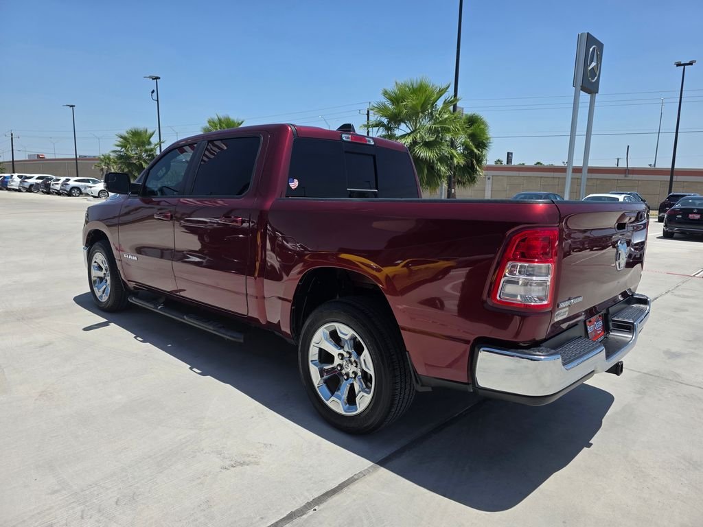 Used 2021 Red Ram Big Horn/Lone Star image 22
